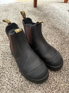 Rock Rooster Boots